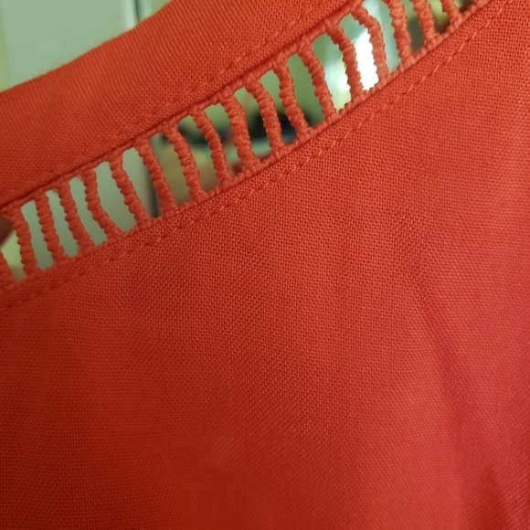 SOLD! Bloomingdale's handkerchief dress - Picture 3 of 4